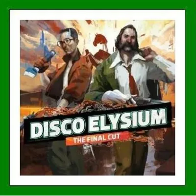 Disco Elysium - The Final Cut Steam⭐Ключ Активации РФ+СНГ АКЦИЯ 0% Карты - irongamers.ru