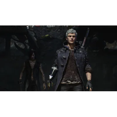 DEVIL MAY CRY 5 SPECIAL EDITION XBOX SERIES X|S КЛЮЧ - irongamers.ru