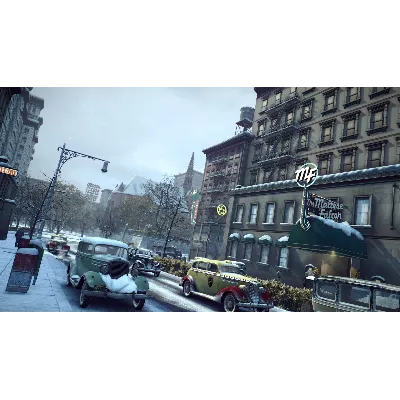 Mafia II: Definitive Edition XBOX ONE|XS KEY - irongamers.ru