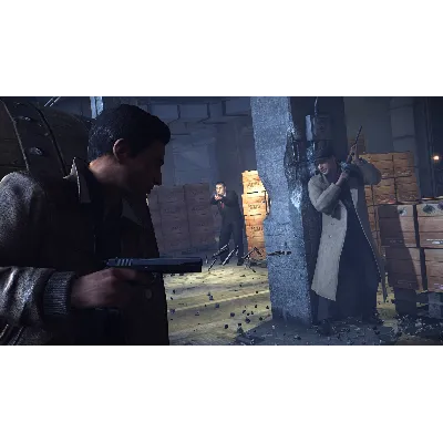 Mafia II: Definitive Edition XBOX ONE|XS KEY - irongamers.ru