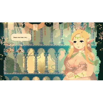 Momodora: Moonlit Farewell * STEAM RU АВТО 0% - irongamers.ru