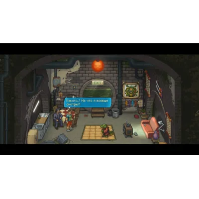 Punch Club 2: Fast Forward (STEAM КЛЮЧ) РФ+КЗ+СНГ - irongamers.ru