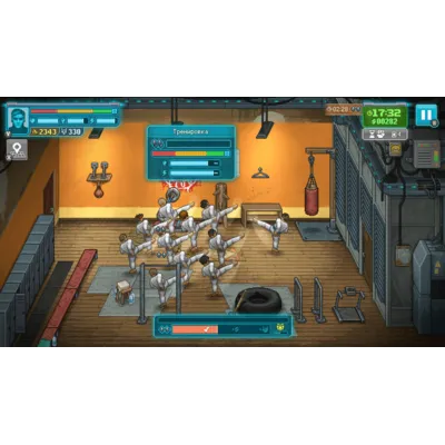 Punch Club 2: Fast Forward (STEAM КЛЮЧ) РФ+КЗ+СНГ - irongamers.ru