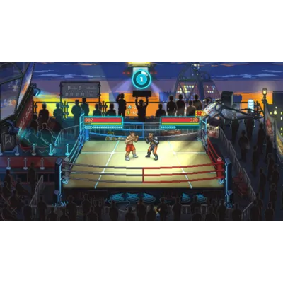 Punch Club 2: Fast Forward (STEAM КЛЮЧ) РФ+КЗ+СНГ - irongamers.ru