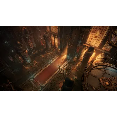 Warhammer 40,000: Rogue Trader XBOX X|S АКТИВАЦИЯ - irongamers.ru