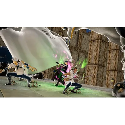 ONE PIECE: PIRATE WARRIORS 4 One Piece Film: Red Pack - irongamers.ru