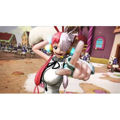 ONE PIECE: PIRATE WARRIORS 4 One Piece Film: Red Pack - irongamers.ru