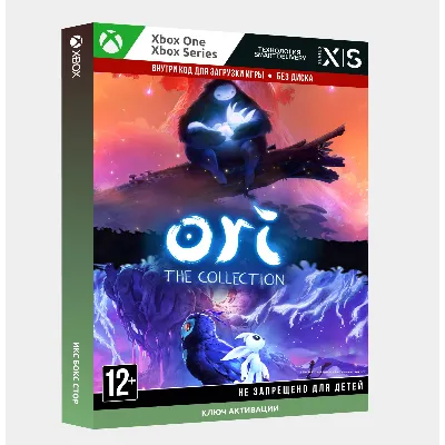 Ключ | Ori: The Collection (Xbox) - irongamers.ru
