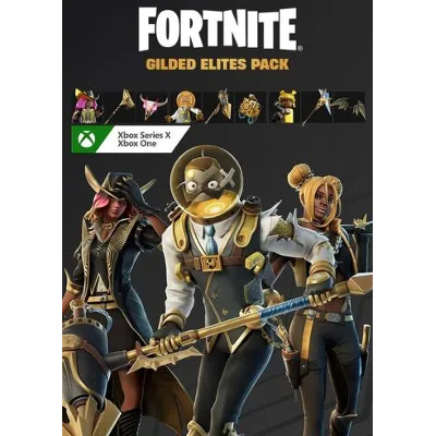 Fortnite: набор «Ценные агенты» XBOX КЛЮЧ - irongamers.ru