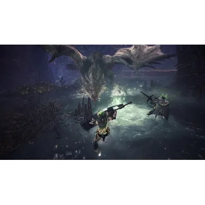 MONSTER HUNTER: WORLD XBOX ONE SERIES X|S КЛЮЧ - irongamers.ru