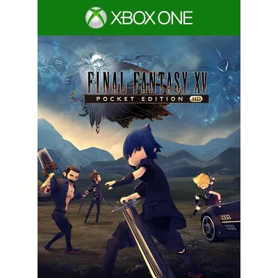 FINAL FANTASY XV POCKET EDITION HD XBOX ONE/X|S КЛЮЧ - irongamers.ru