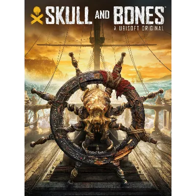 SKULL AND BONES™ ПК EPIC GAMES EGS PC ЭПИК ГЕЙМС ЕГС - irongamers.ru