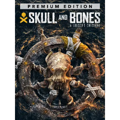 SKULL AND BONES™ PREMIUM EDITION ПК EPIC GAMES EGS PC ЭПИК ГЕЙМС ЕГС - irongamers.ru
