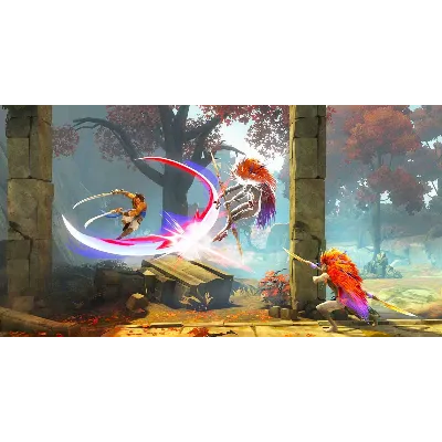 Prince of Persia: The Lost Crown Deluxe Ubisoft - irongamers.ru