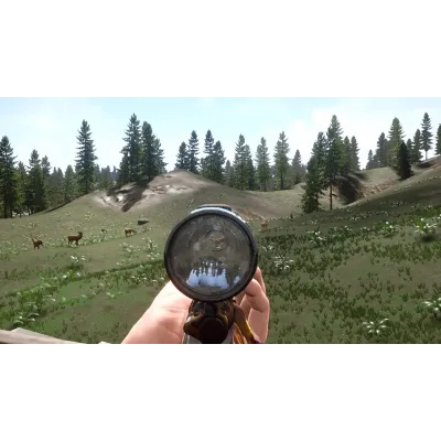Russian Hunter [STEAM ключ 465₽] [ЛЮБОЙ РЕГИОН] - irongamers.ru
