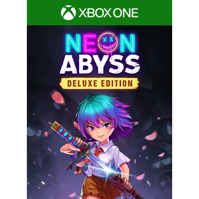 NEON ABYSS DELUXE EDITION XBOX ONE/X|S КЛЮЧ - irongamers.ru