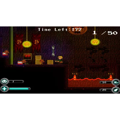 Smash Halloween Pumpkins: The Challenge [STEAM 210₽] - irongamers.ru
