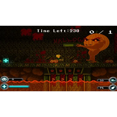 Smash Halloween Pumpkins: The Challenge [STEAM 210₽] - irongamers.ru