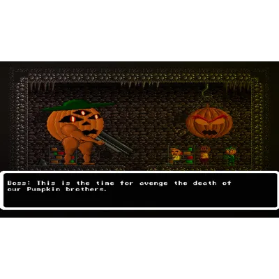 Smash Halloween Pumpkins: The Challenge [STEAM 210₽] - irongamers.ru
