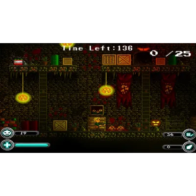 Smash Halloween Pumpkins: The Challenge [STEAM 210₽] - irongamers.ru