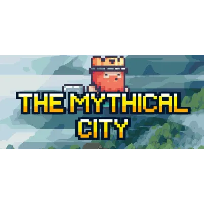 The Mythical City [STEAM ключ 385₽] [ЛЮБОЙ РЕГИОН] - irongamers.ru
