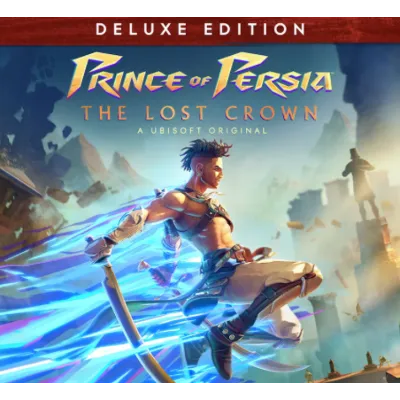 Prince of Persia The Lost Crown PS4/PS5/Epic - irongamers.ru