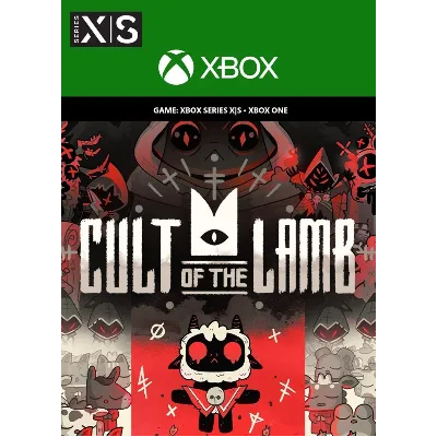 CULT OF THE LAMB XBOX ONE / X|S КЛЮЧ USA ЛИЦЕНЗИЯ - irongamers.ru