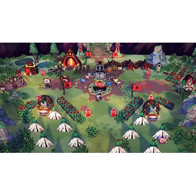 CULT OF THE LAMB XBOX ONE / X|S КЛЮЧ USA ЛИЦЕНЗИЯ - irongamers.ru