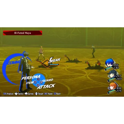 Persona 3 Reload Digital Deluxe | АВТО [Россия Gift] - irongamers.ru