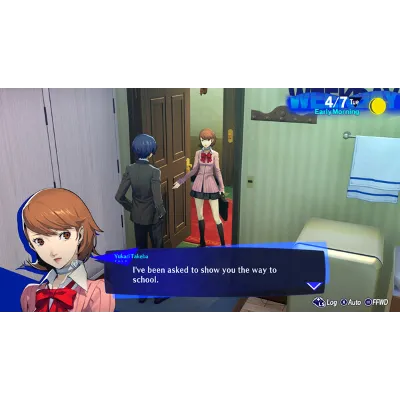 Persona 3 Reload Digital Deluxe | АВТО [Россия Gift] - irongamers.ru