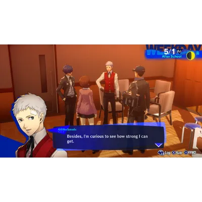 Persona 3 Reload Digital Deluxe | АВТО [Россия Gift] - irongamers.ru