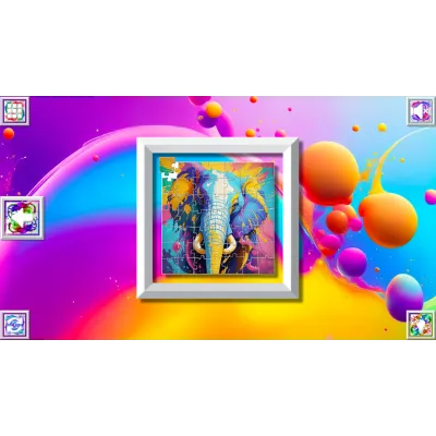 Color Splash: Animals Steam\РФ + Весь Мир\Key⭐ - irongamers.ru