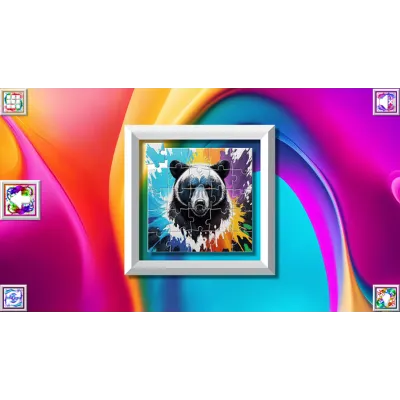 Color Splash: Animals Steam\РФ + Весь Мир\Key⭐ - irongamers.ru