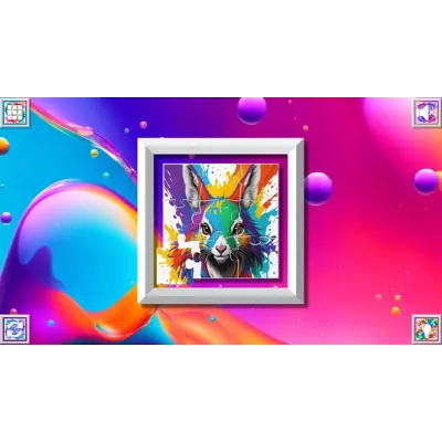 Color Splash: Animals Steam\РФ + Весь Мир\Key⭐ - irongamers.ru