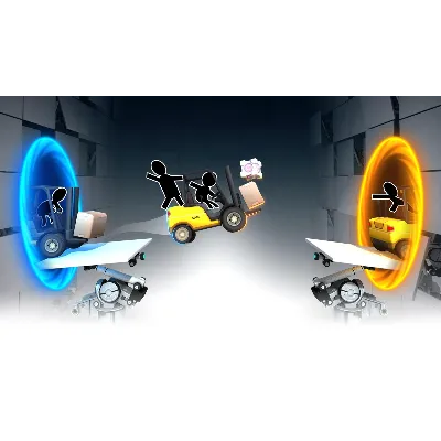 BRIDGE CONSTRUCTOR PORTAL XBOX ONE|XS КЛЮЧ - irongamers.ru
