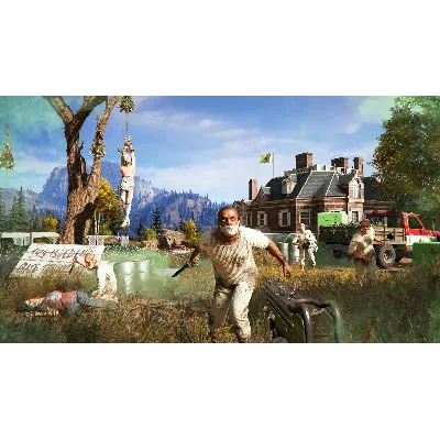 FAR CRY®5 GOLD EDITION XBOX ONE & SERIES X|S KEY - irongamers.ru