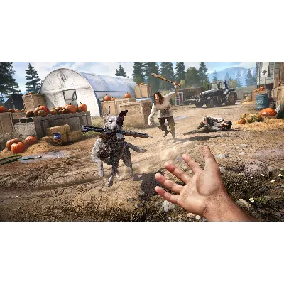 FAR CRY®5 GOLD EDITION XBOX ONE & SERIES X|S KEY - irongamers.ru