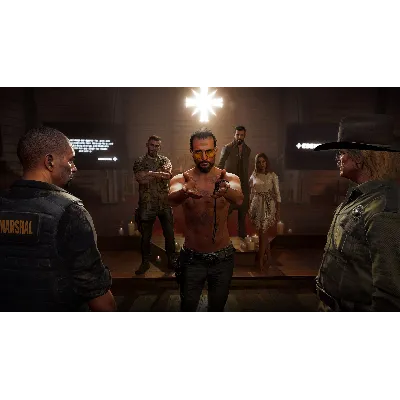 FAR CRY®5 GOLD EDITION XBOX ONE & SERIES X|S KEY - irongamers.ru