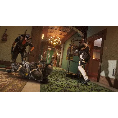 Tom Clancy&acute;s Rainbow Six Siege X - Elite XBOX X/S КЛЮЧ - irongamers.ru