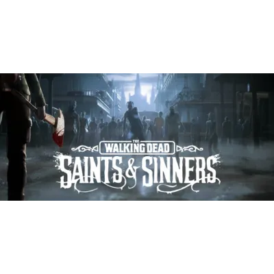 The Walking Dead: Saints &amp; Sinners-Tourist |Stea - irongamers.ru