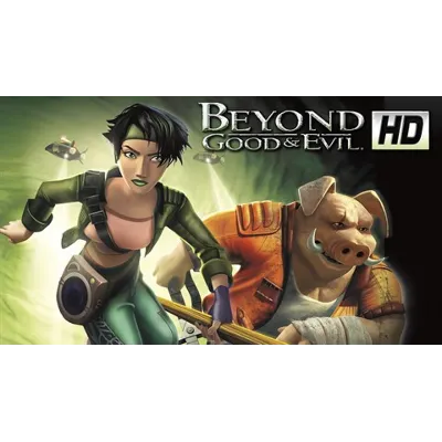 Xbox 360 | Beyond Good & Evil HD, Tron: Evolution - irongamers.ru