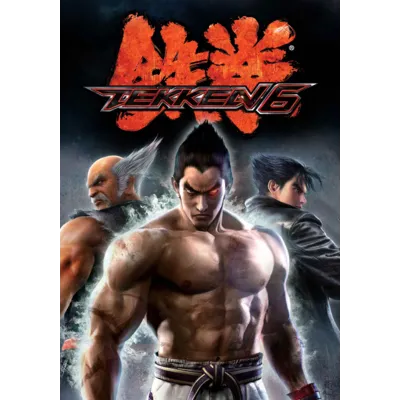 Xbox 360 | TEKKEN 6, Lego Star Wars II + 6 игр - irongamers.ru
