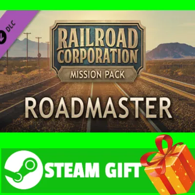 ⭐ Railroad Corporation - Roadmaster Mission Pack DLC - irongamers.ru