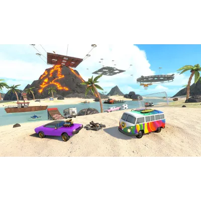 Crash Drive 3 [STEAM ключ 710₽] [ЛЮБОЙ РЕГИОН] - irongamers.ru