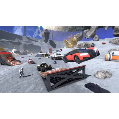 Crash Drive 3 [STEAM ключ 710₽] [ЛЮБОЙ РЕГИОН] - irongamers.ru