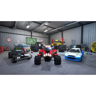 Crash Drive 3 [STEAM ключ 710₽] [ЛЮБОЙ РЕГИОН] - irongamers.ru
