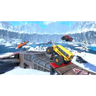 Crash Drive 3 [STEAM ключ 710₽] [ЛЮБОЙ РЕГИОН] - irongamers.ru
