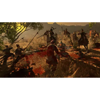Total War: THREE KINGDOMS - Reign of Blood | АВТО RU - irongamers.ru