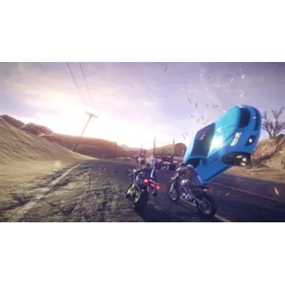 Road Redemption XBOX Ключ - irongamers.ru