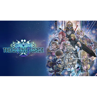 STAR OCEAN THE DIVINE FORCE-DIGITAL DELUXE | Steam Р - irongamers.ru
